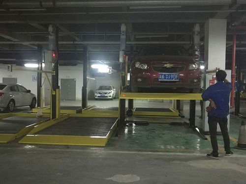 立體車庫立體停車庫租賃經(jīng)營
