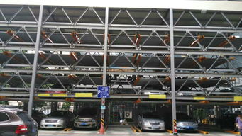 漳州智能停車場設備,口碑好的立體車庫,優(yōu)泊停車設備傾力推薦