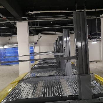 云南省云縣立體車庫租賃停車庫倍萊機械停車加工