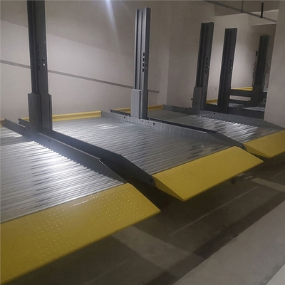 渭南白水停車設備租賃 PPY停車庫過規(guī)劃 立體停車設備拆除