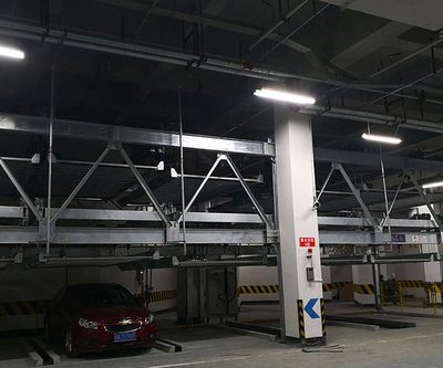 空間有限 立體車庫無限