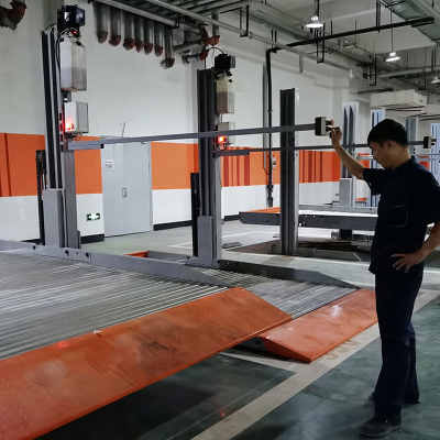 蘭州立體車庫廠家回收 金堂家用立體車庫 萊貝立體車庫設備
