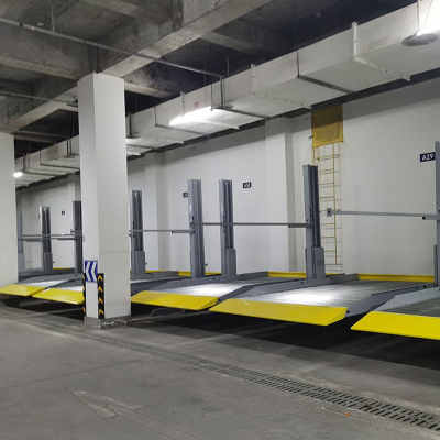雷波立體停車設備租賃 重慶立體車庫回收 渝中全智能機械停車位