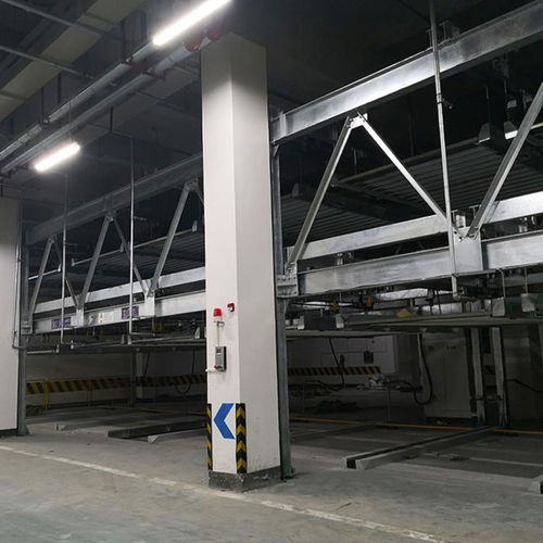 眉山立體車庫租賃 停車立體車庫租賃