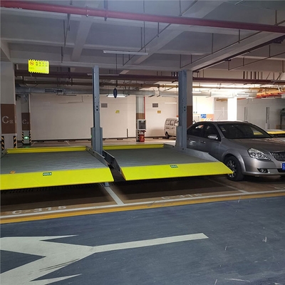 【安康寧陜立體停車庫過規(guī)劃,室內(nèi)機(jī)械立體停車設(shè)備工程