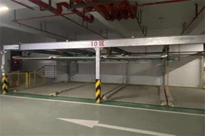 浙江商用立體停車庫市場,大洋機械式停車庫