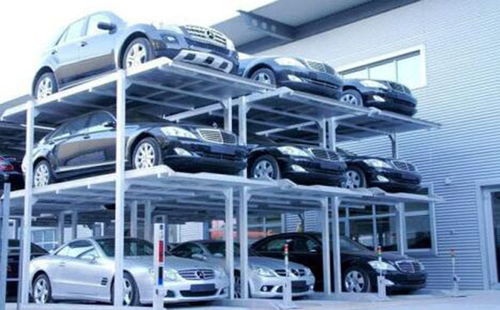 鼎為集團 開封立體車庫租賃安裝費用 開封立體車庫租賃