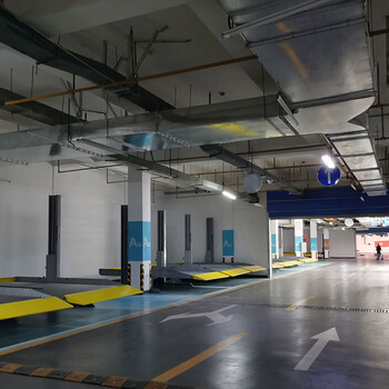 綿陽市游仙區停車庫租賃地下立體車庫停車設備收購立體停車設備價