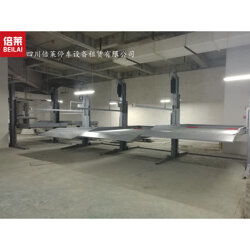 規劃專用租賃智能立體車庫 規劃專用租賃停車場設備
