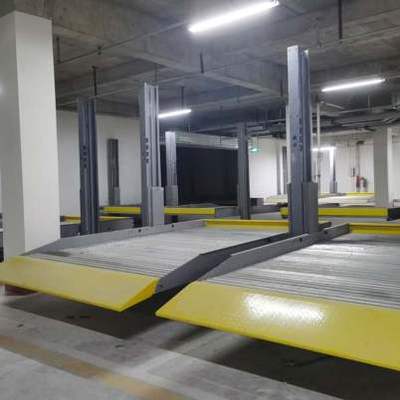 云南宣威立體停車庫租賃 立體停車位公司