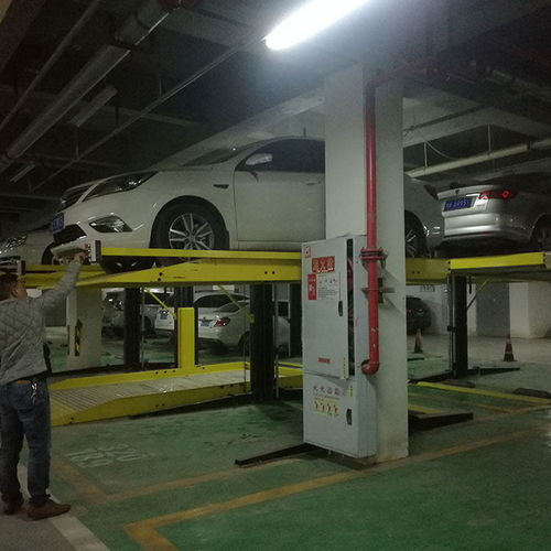 四川省立體車位租賃 萊貝立體停車租賃