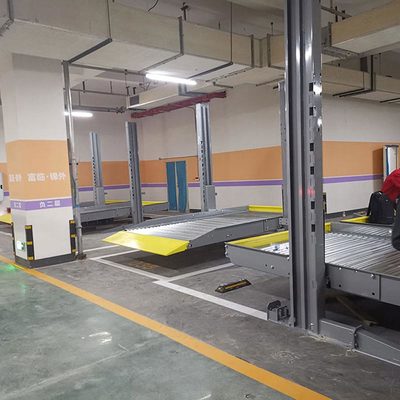云南云龍立體停車庫租賃、機械立體車庫公司