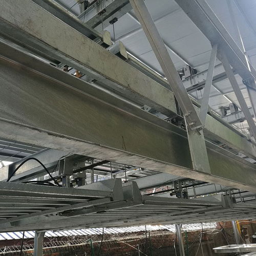 華寧升降式機械式停車庫廠家 全自動機械車庫加工 蘭州垂直升降機械停車設備二手