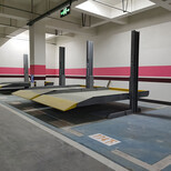 云南省怒江立體停車設備租賃全智能停車庫回收機械式停車庫價格