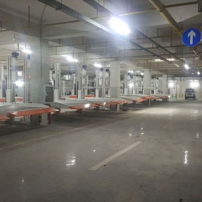 豐都立體停車設備租賃 立體停車庫造價