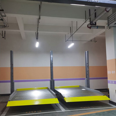 雁江機械式停車位過規劃 萊貝垂直升降停車庫租用