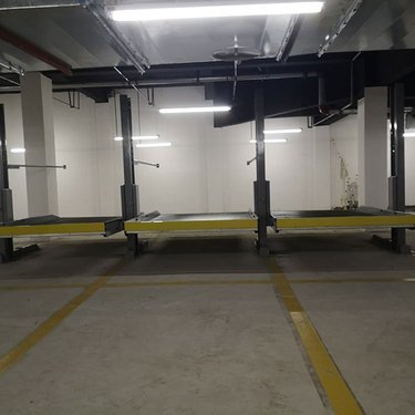 立體停車庫的價格
