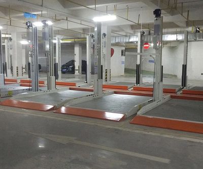 如何選擇立體車庫