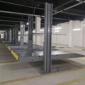 重慶市機械式停車庫拆除 萊貝定制立體停車庫租用