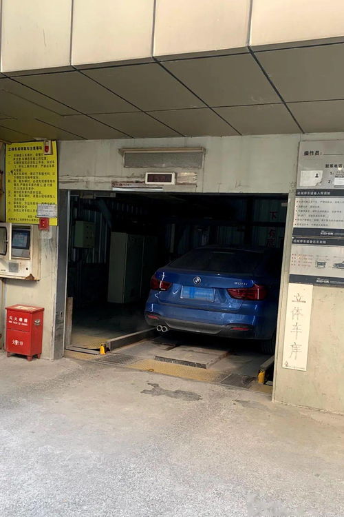 蕭山這些 不占地 的停車場很受寵 不過這事兒要注意