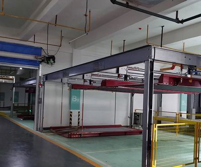 機械式停車位的特點