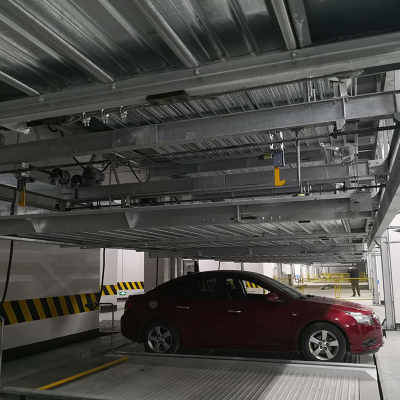云縣立體停車設備 鎮康立體車庫工程施工 全智能機械車庫租賃