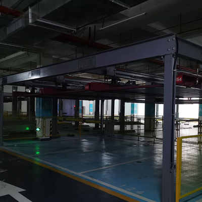 德昌智能停車庫方案及規劃設計 會東出售二手升降車庫萊貝機械車位回收