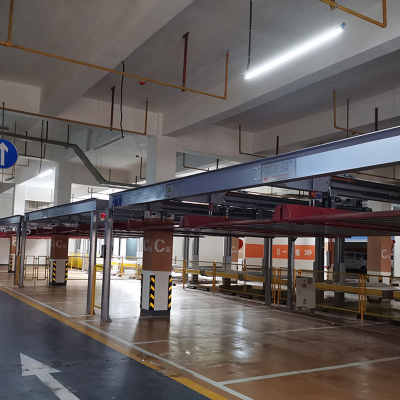 雅安市機(jī)械停車位公司 塔式立體車庫出租