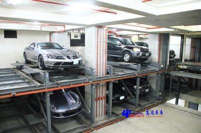 【廣東智能停車庫 立體車庫 南海高達(dá)車庫供 停車系統(tǒng)解決方案】價格,廠家,停車.