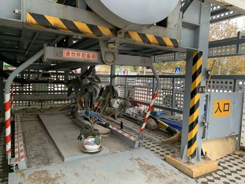 涼涼 年僅5歲就夭折,通州首個立體停車庫疑因 僵尸 太久被拆除