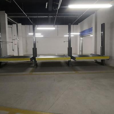 鎮(zhèn)遠(yuǎn)立體停車位租賃 垂直循環(huán)式立體停車庫廠商