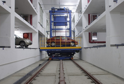 立體停車庫加盟市場前景如何