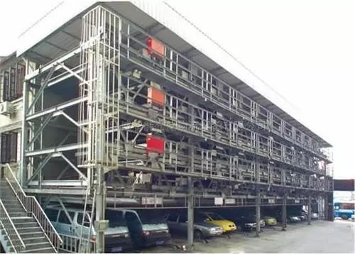 機(jī)械式停車設(shè)備行業(yè)技術(shù)水平及特點