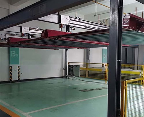 安徽雄峰 圖 機械停車位哪家好 銅仁機械停車位