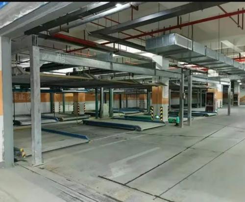 停車場兜圈 車位被占 威馬 智慧停車 將提供全流程解決方案