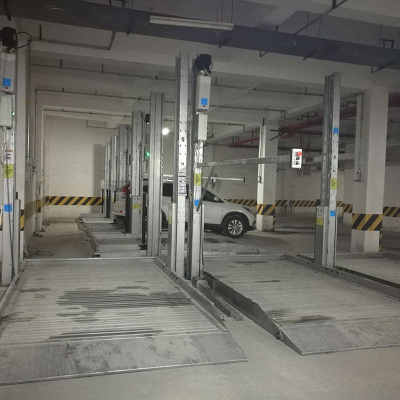攀枝花米易簡易式機械式立體車庫設計 地下機械車位過規劃 陜西簡易升降機械停車場回購