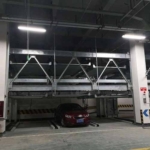 貴陽簡易升降租賃 蘭坪智能車庫 萊貝簡易升降