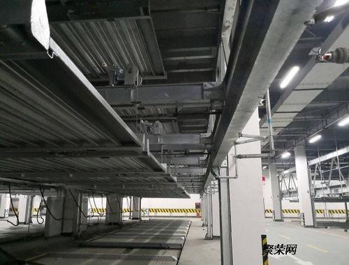 大量出租三層立體停車庫 簡易立體車庫租賃
