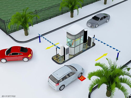 科立德 智能停車場設備智慧停車,坐享停車便捷