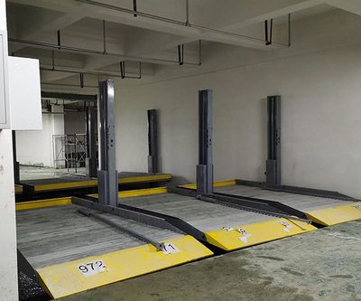 立體停車庫加盟投資的相關(guān)建議