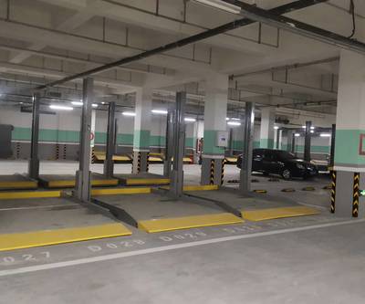潛江機械停車庫租賃 租賃出租立體車庫停車設備 汽車立體車庫短期租賃 塔式立體停車位過規劃驗收